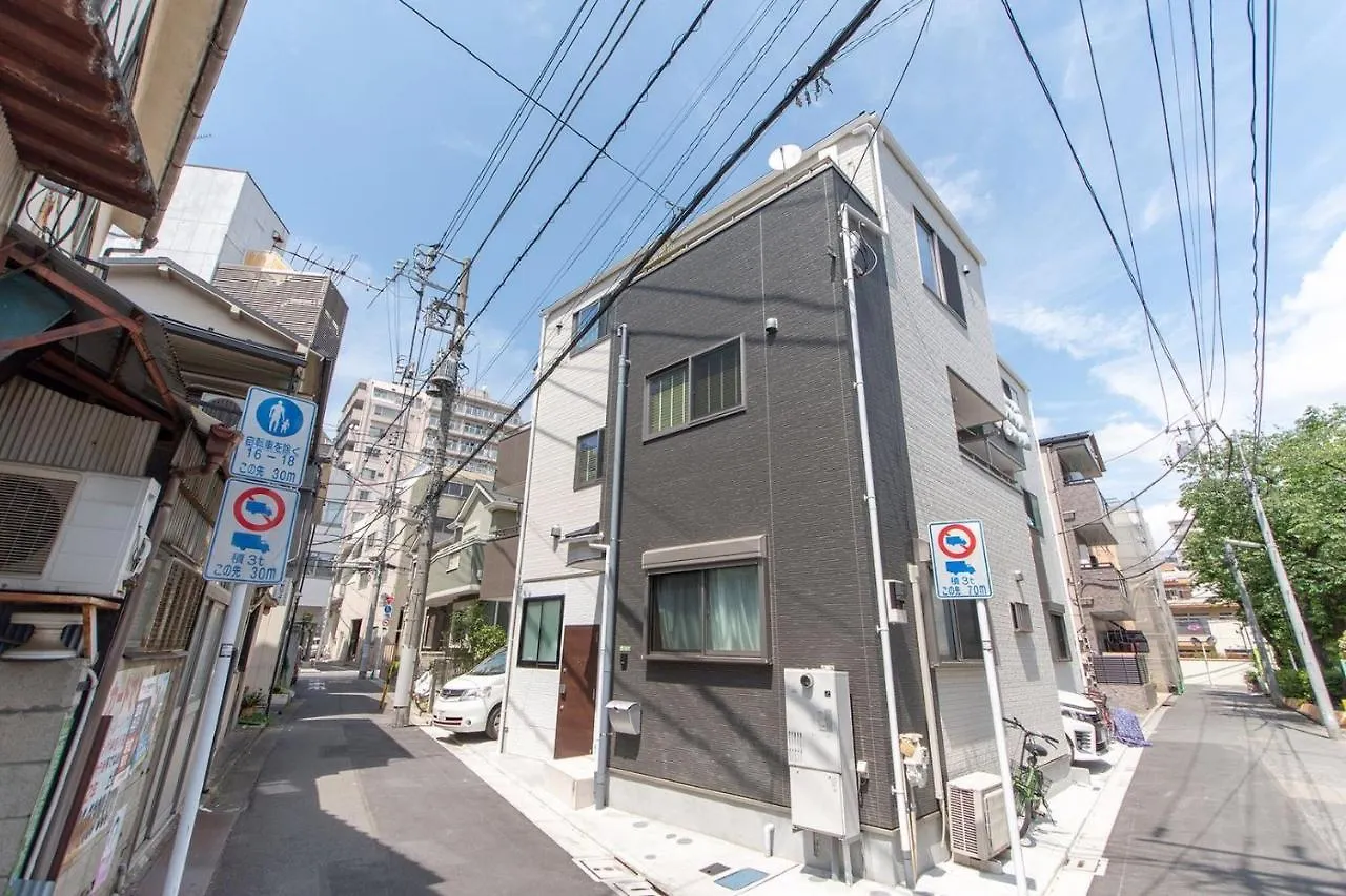 Mori House In Nishinippori Hotel Tokyo