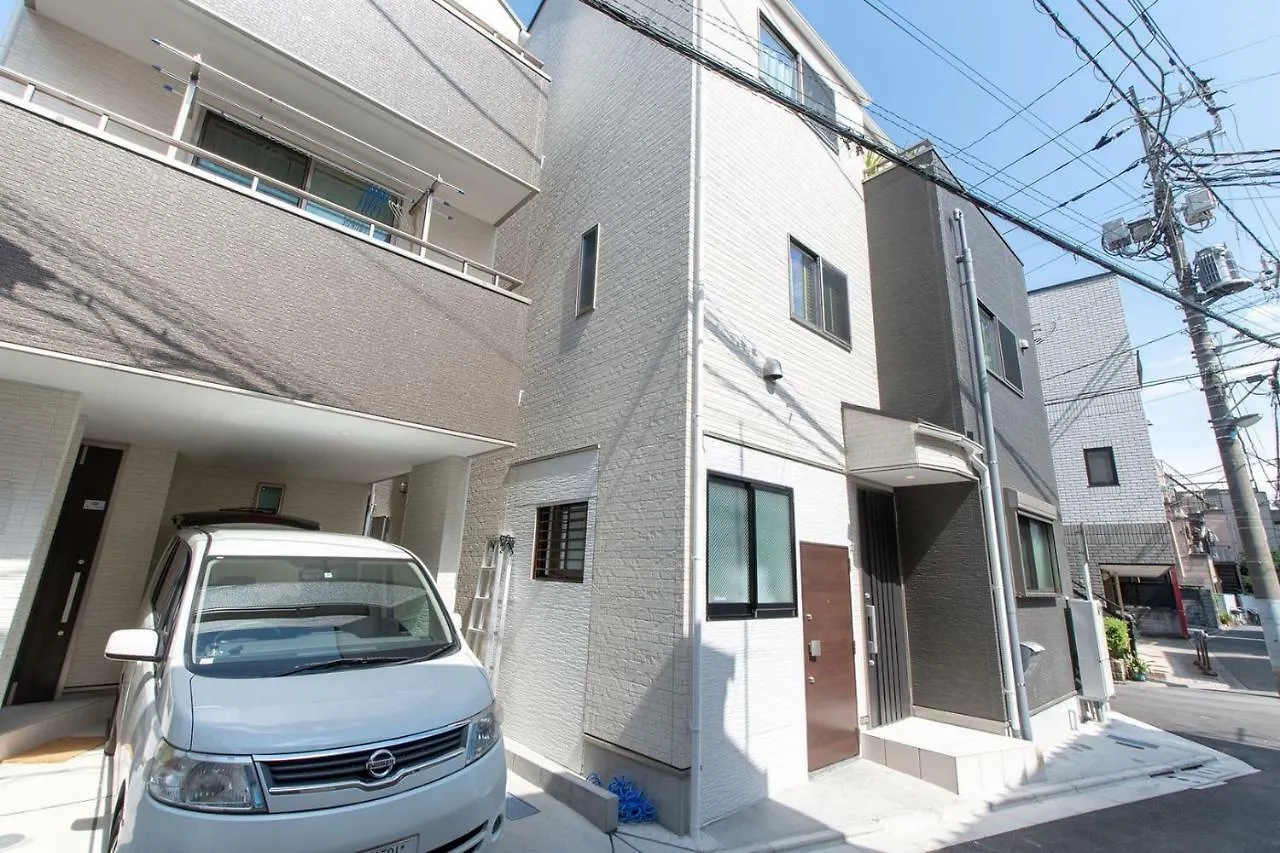 Mori House In Nishinippori Hotel Tokyo 3*,