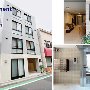 Nestay Nippori Appartement