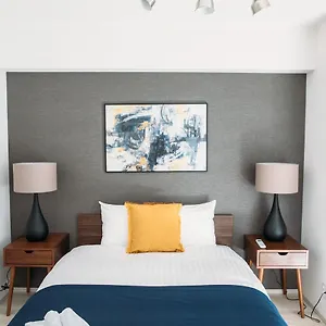 アパートホテル Dash Living Nihonbashi, 東京都