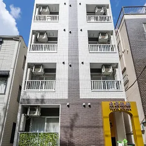 ホテル Tabist 東京旅館 駒込, 東京都