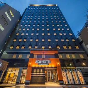 酒店 Tkp日暮里站前apa酒店