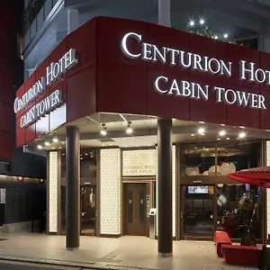 Centurion Residential Tower Capsule hotel