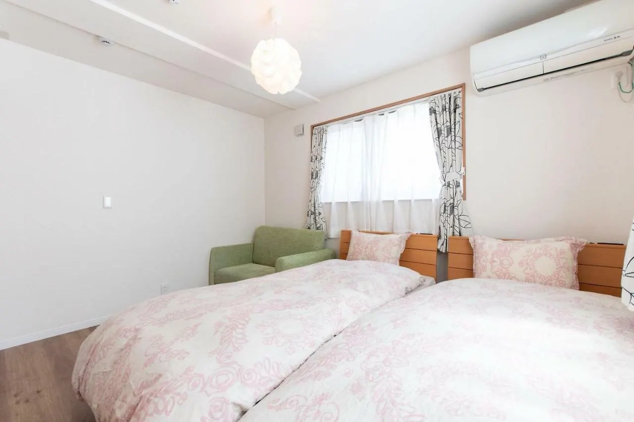 *** Ryokan Mori House In Nishinippori Ξενοδοχείο Τόκιο Ιαπωνία