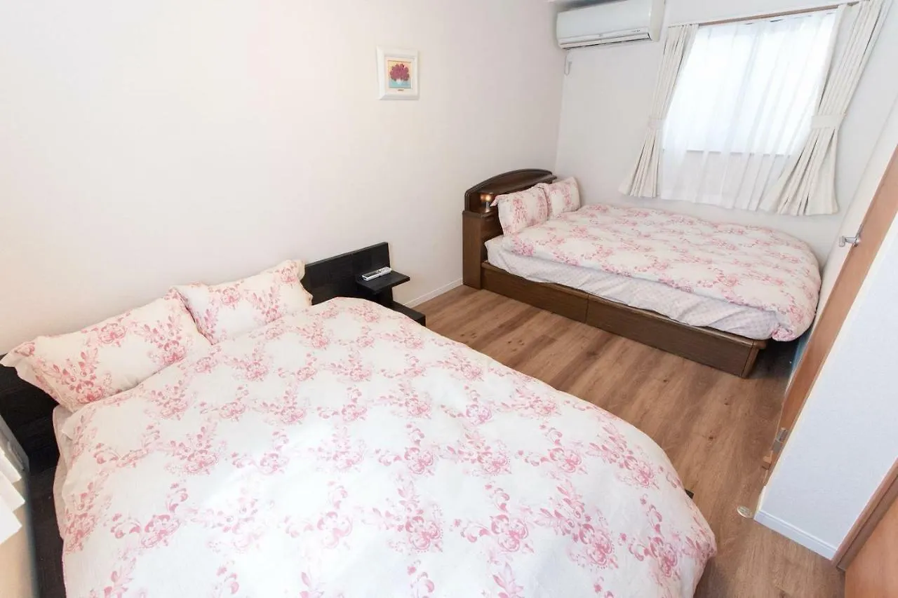 Hotel Mori House In Nishinippori Prefektura Tokio 3*,