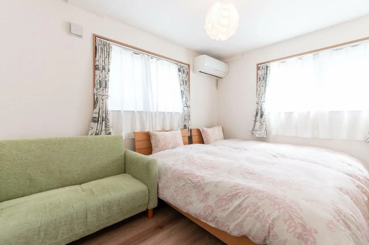 Hotel Mori House In Nishinippori Prefektura Tokio 3*,  Japonsko