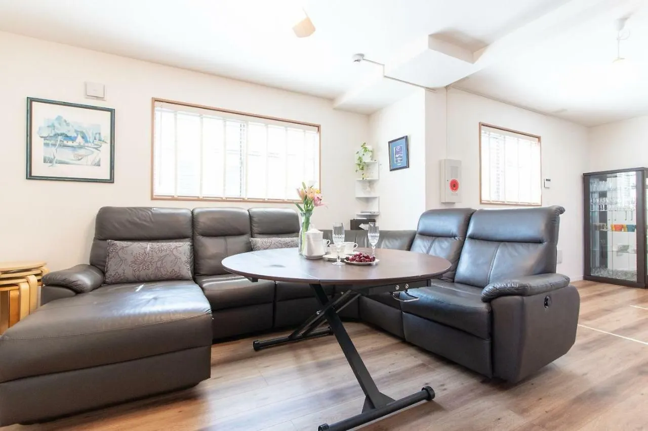 *** ריוקן מלון טוקיו Mori House In Nishinippori יפן